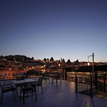 The Niche Cave Hotel Goreme Exterior foto