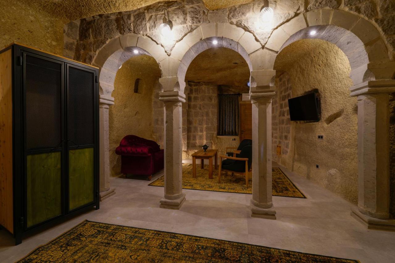 The Niche Cave Hotel Goreme Exterior foto