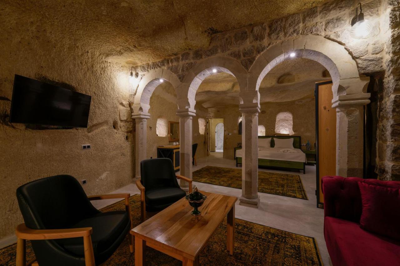 The Niche Cave Hotel Goreme Exterior foto