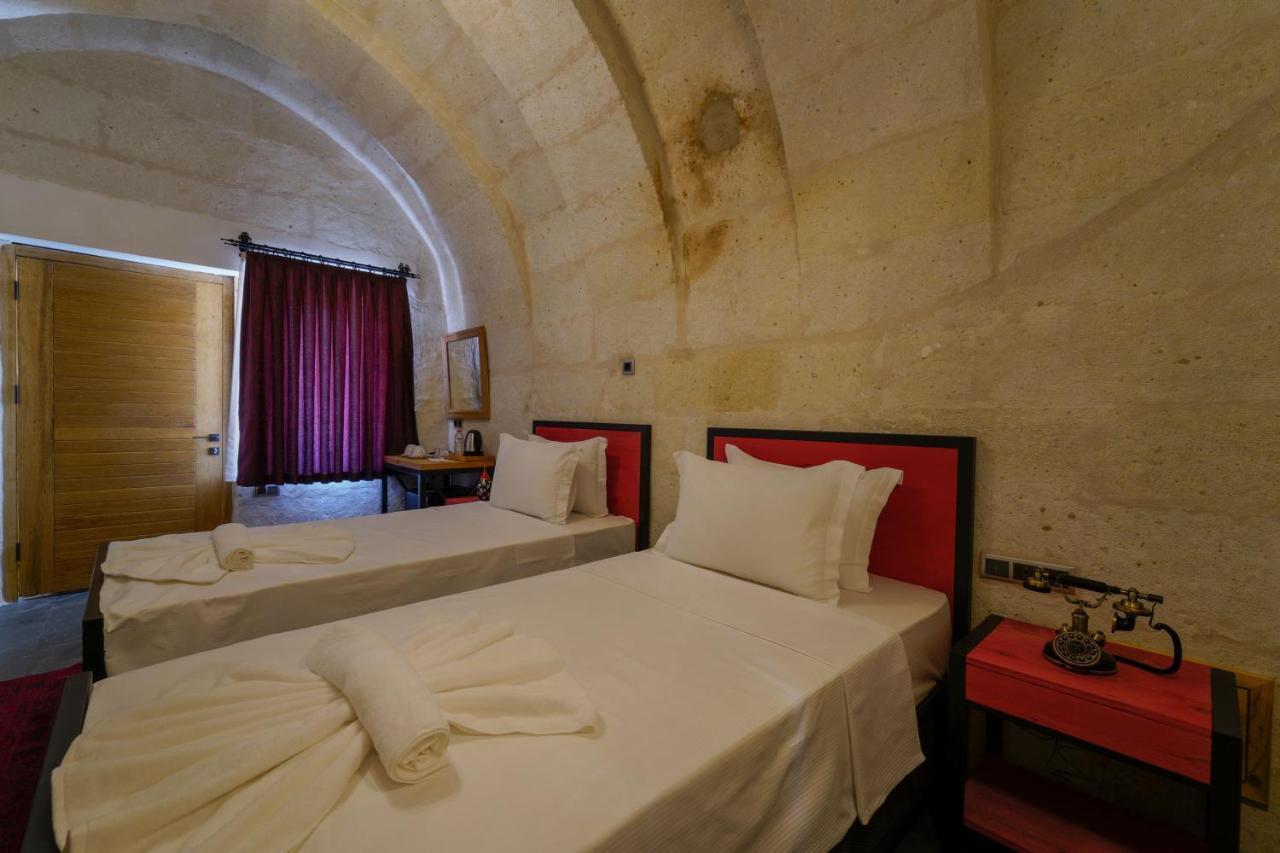 The Niche Cave Hotel Goreme Exterior foto
