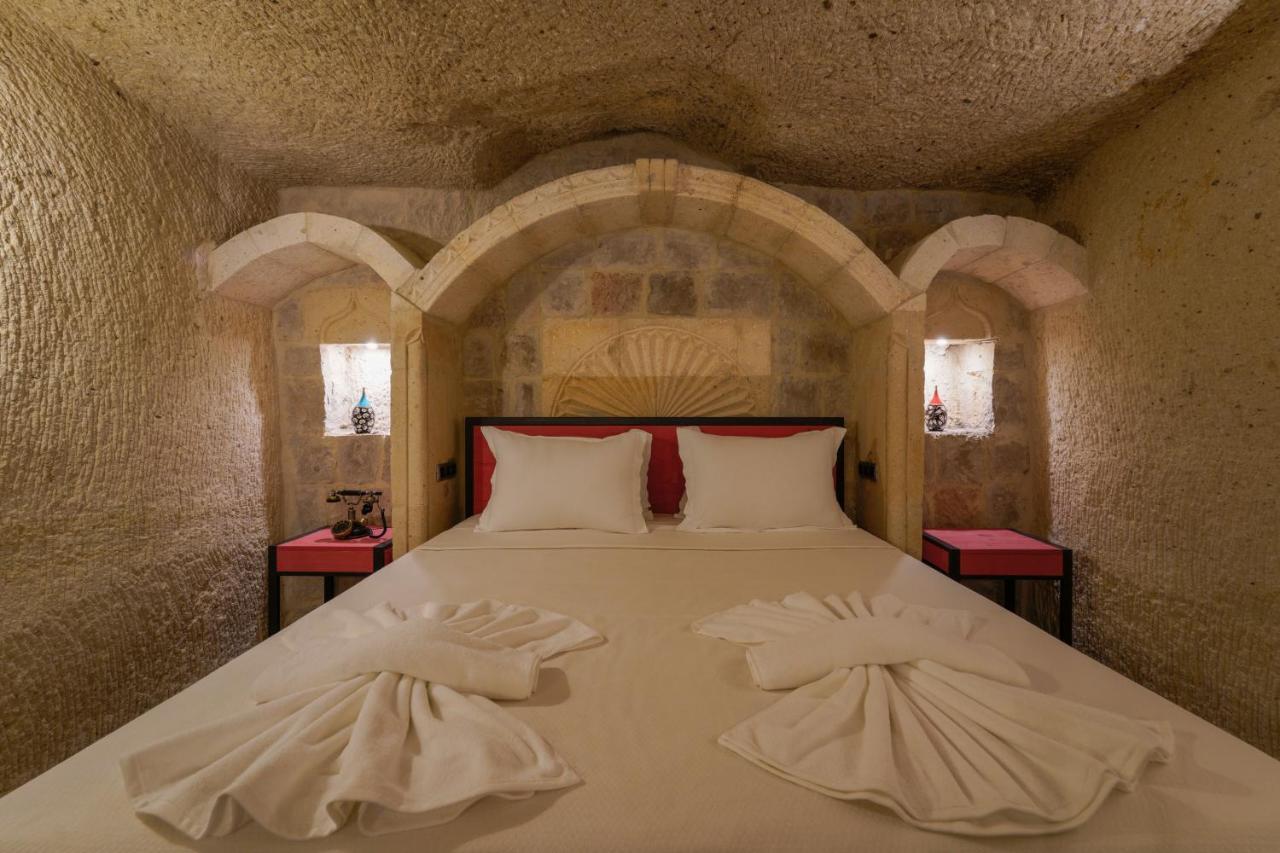 The Niche Cave Hotel Goreme Exterior foto