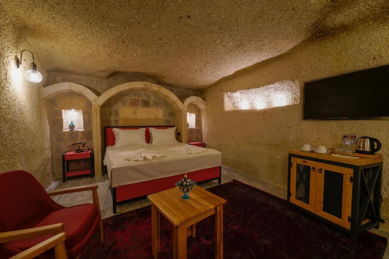 The Niche Cave Hotel Goreme Exterior foto