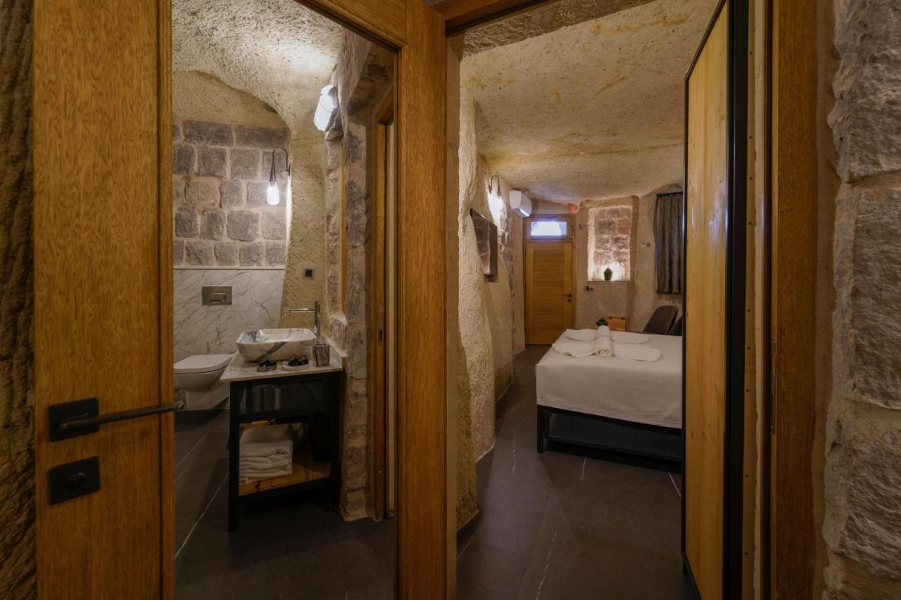 The Niche Cave Hotel Goreme Exterior foto