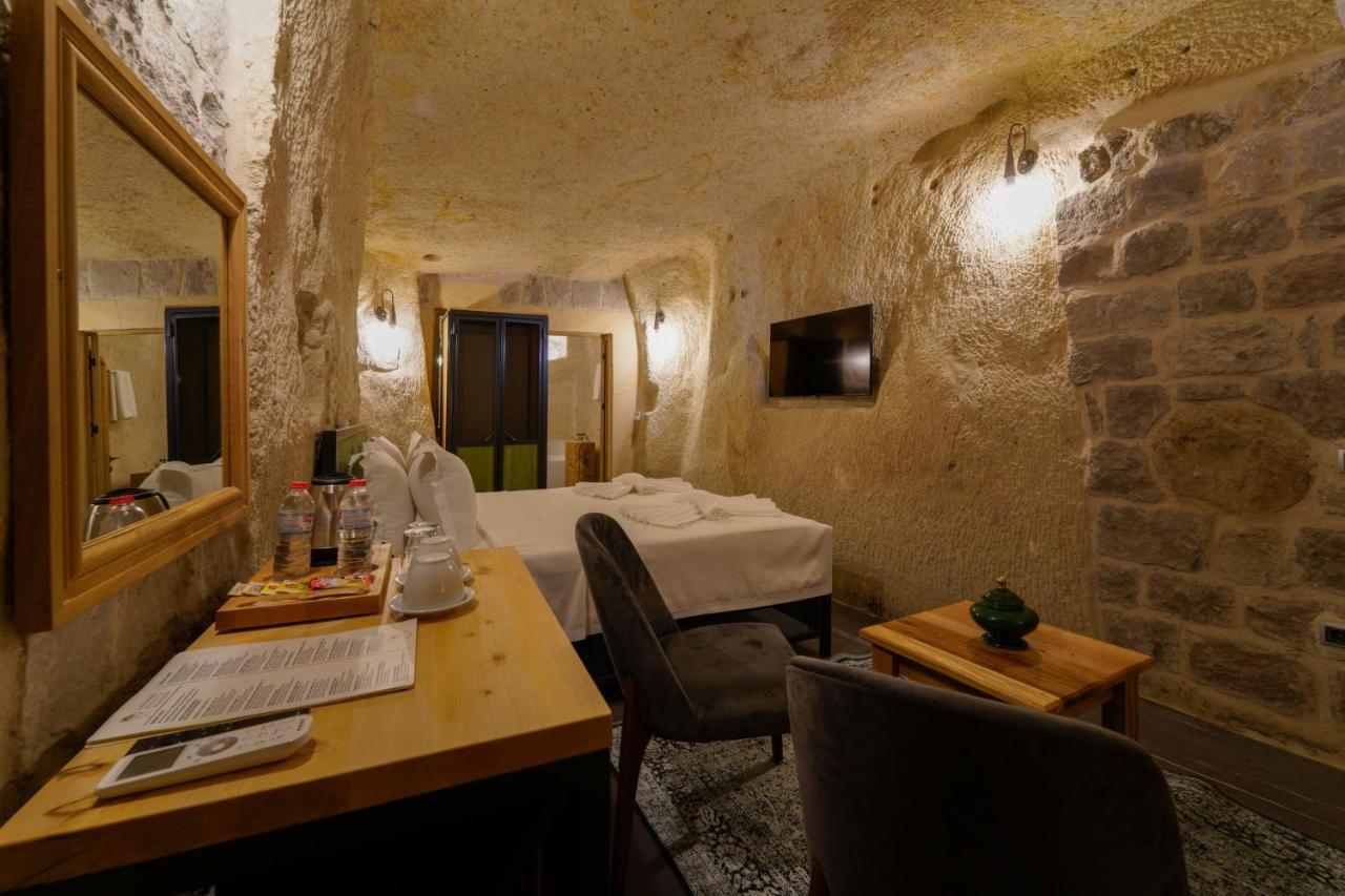 The Niche Cave Hotel Goreme Exterior foto