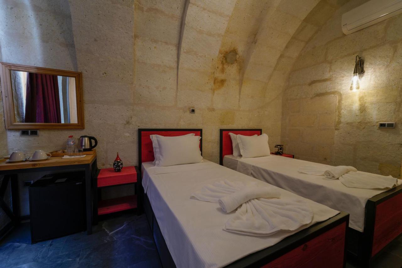 The Niche Cave Hotel Goreme Exterior foto