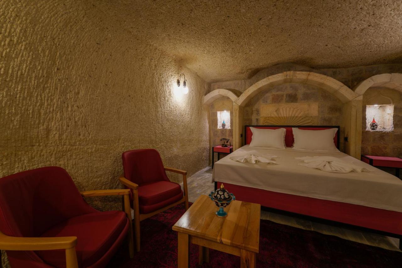 The Niche Cave Hotel Goreme Exterior foto