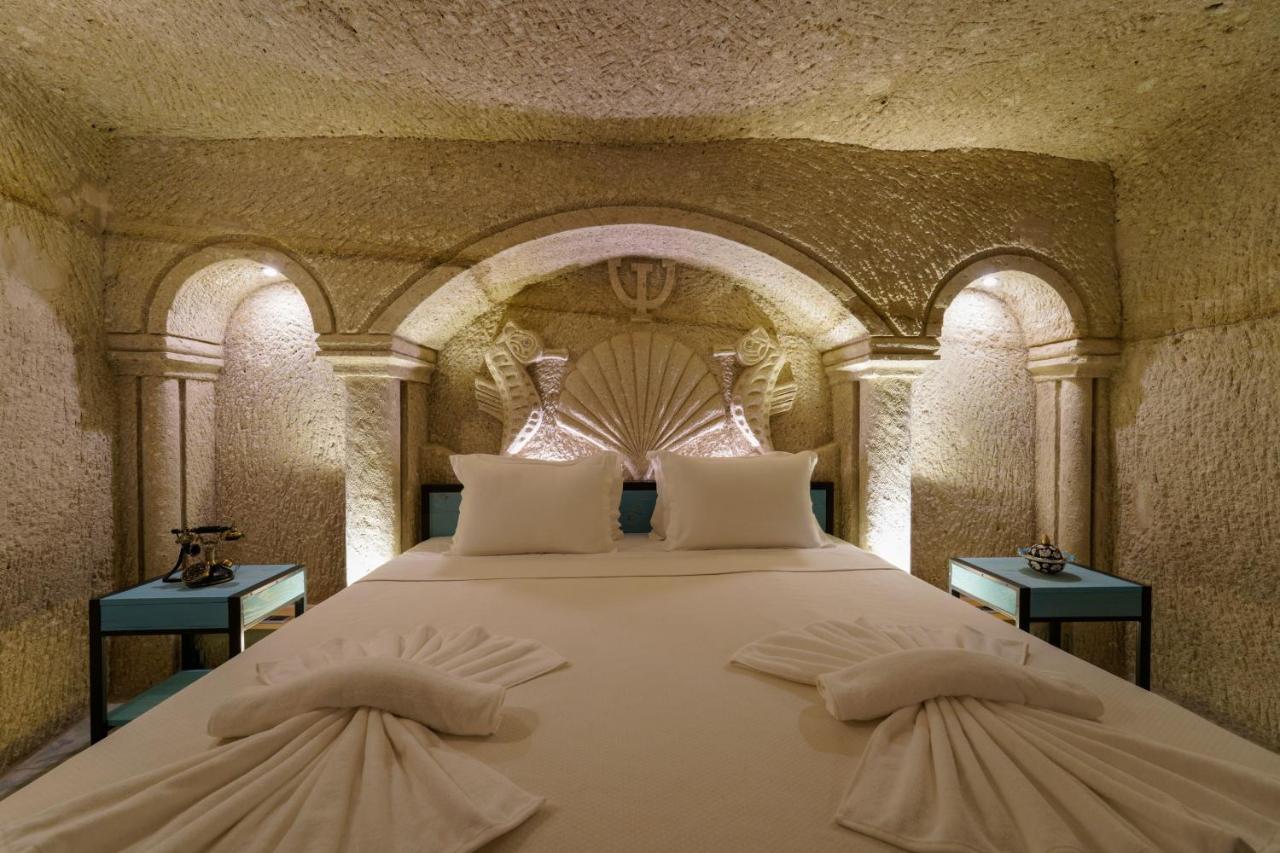 The Niche Cave Hotel Goreme Exterior foto