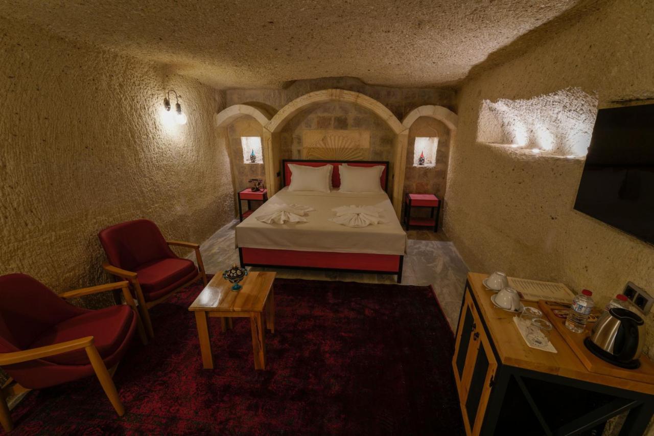 The Niche Cave Hotel Goreme Exterior foto