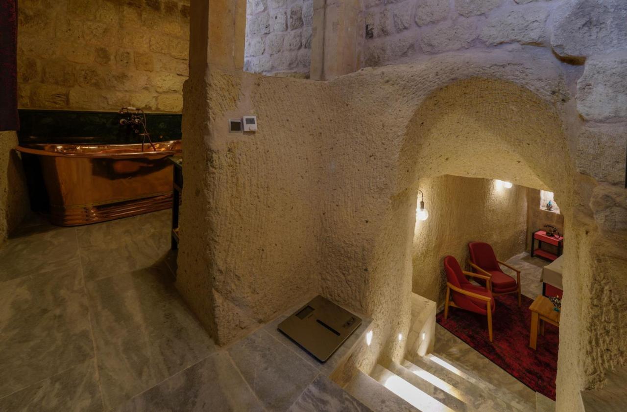 The Niche Cave Hotel Goreme Exterior foto