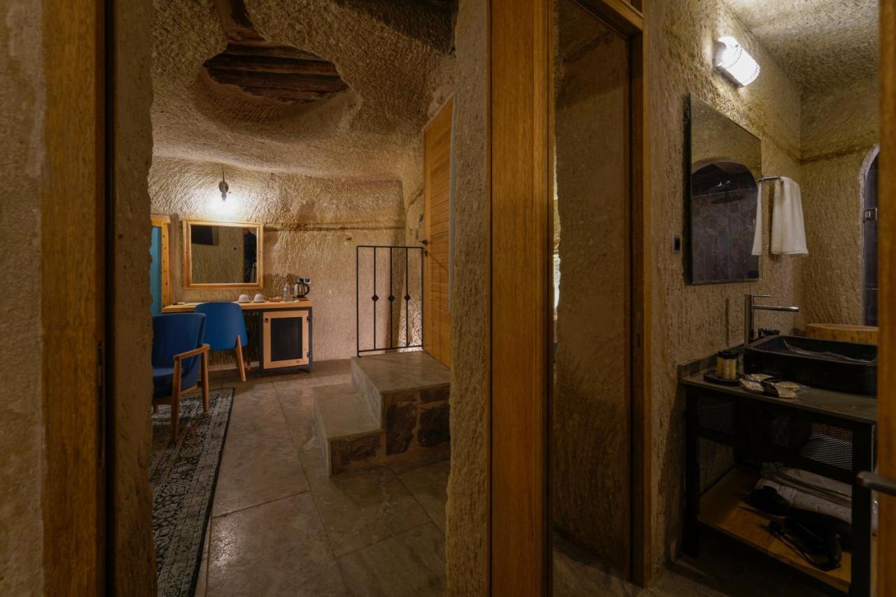 The Niche Cave Hotel Goreme Exterior foto