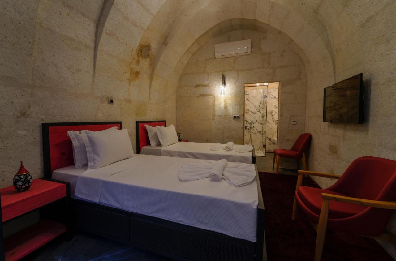 The Niche Cave Hotel Goreme Exterior foto