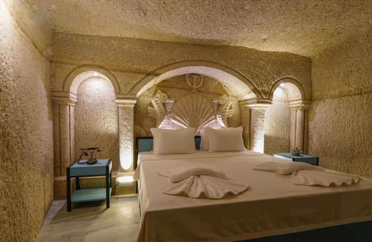 The Niche Cave Hotel Goreme Exterior foto