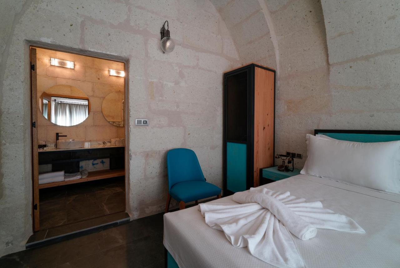 The Niche Cave Hotel Goreme Exterior foto