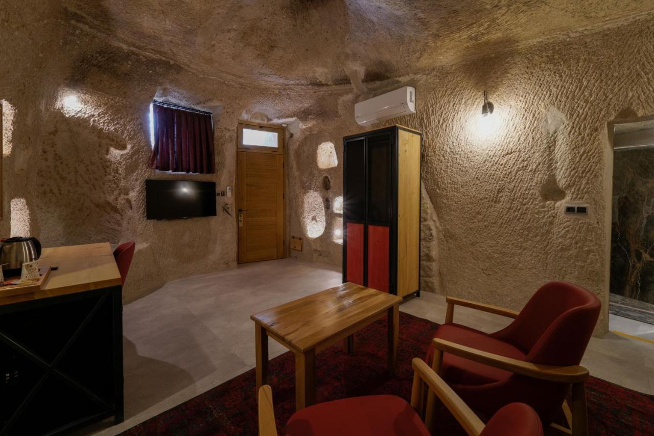 The Niche Cave Hotel Goreme Exterior foto