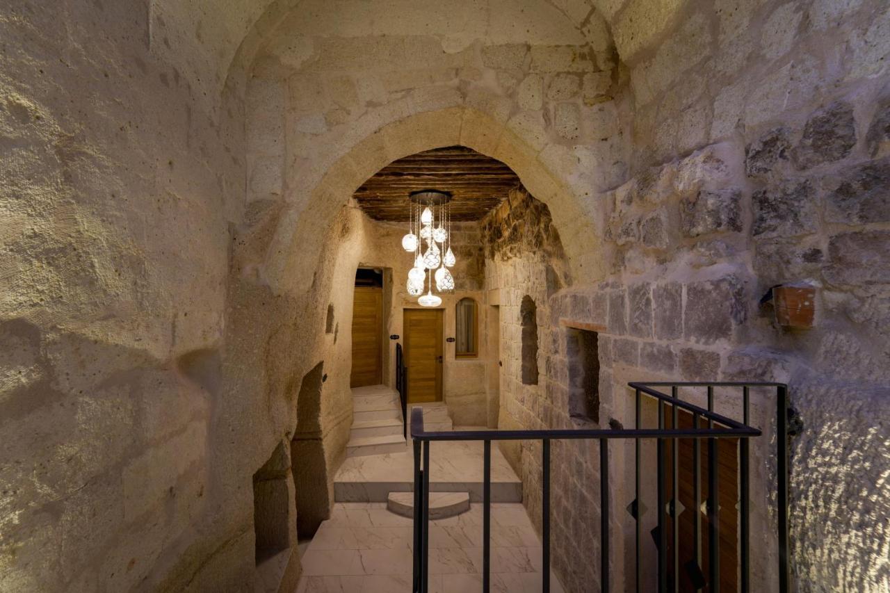 The Niche Cave Hotel Goreme Exterior foto