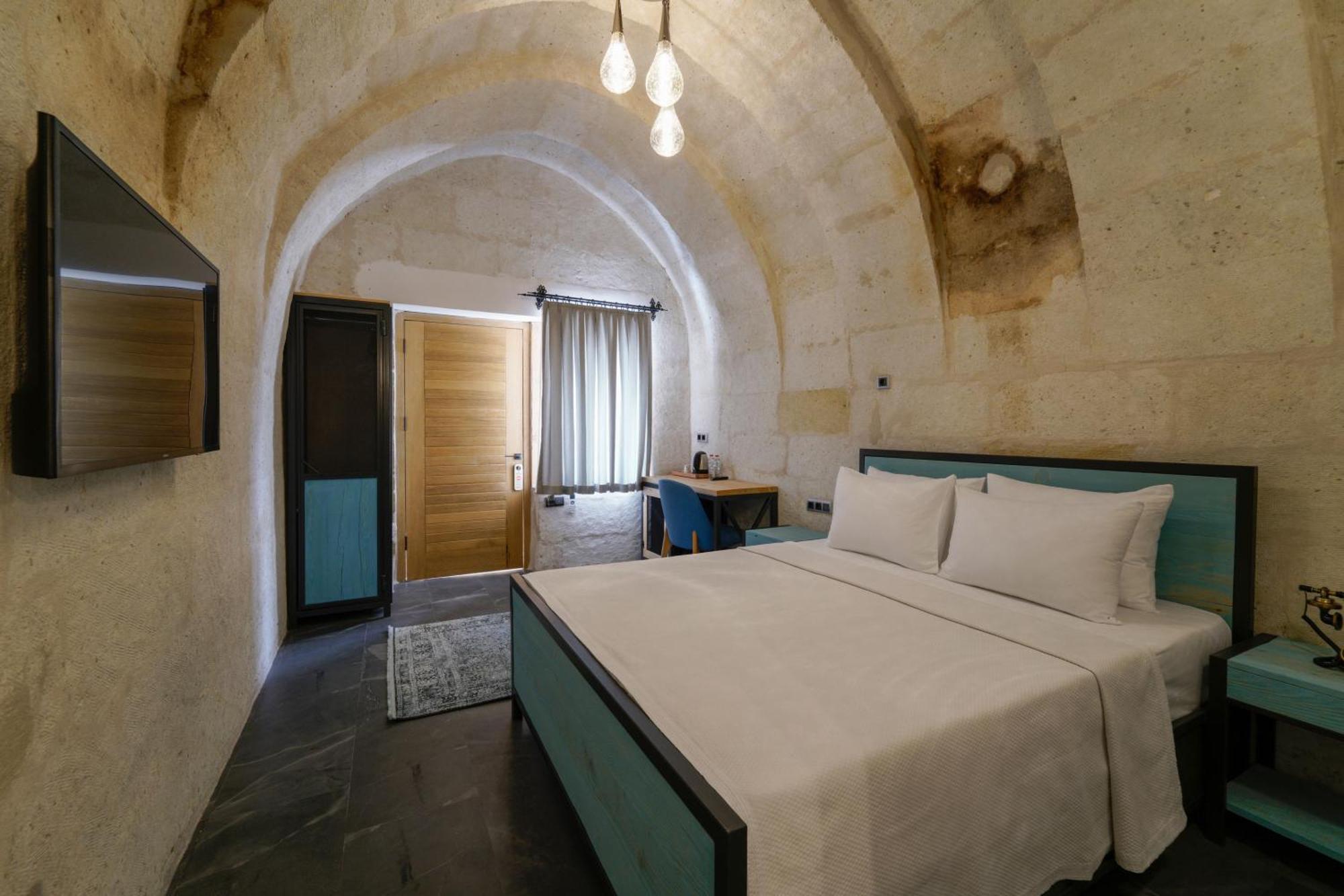 The Niche Cave Hotel Goreme Exterior foto