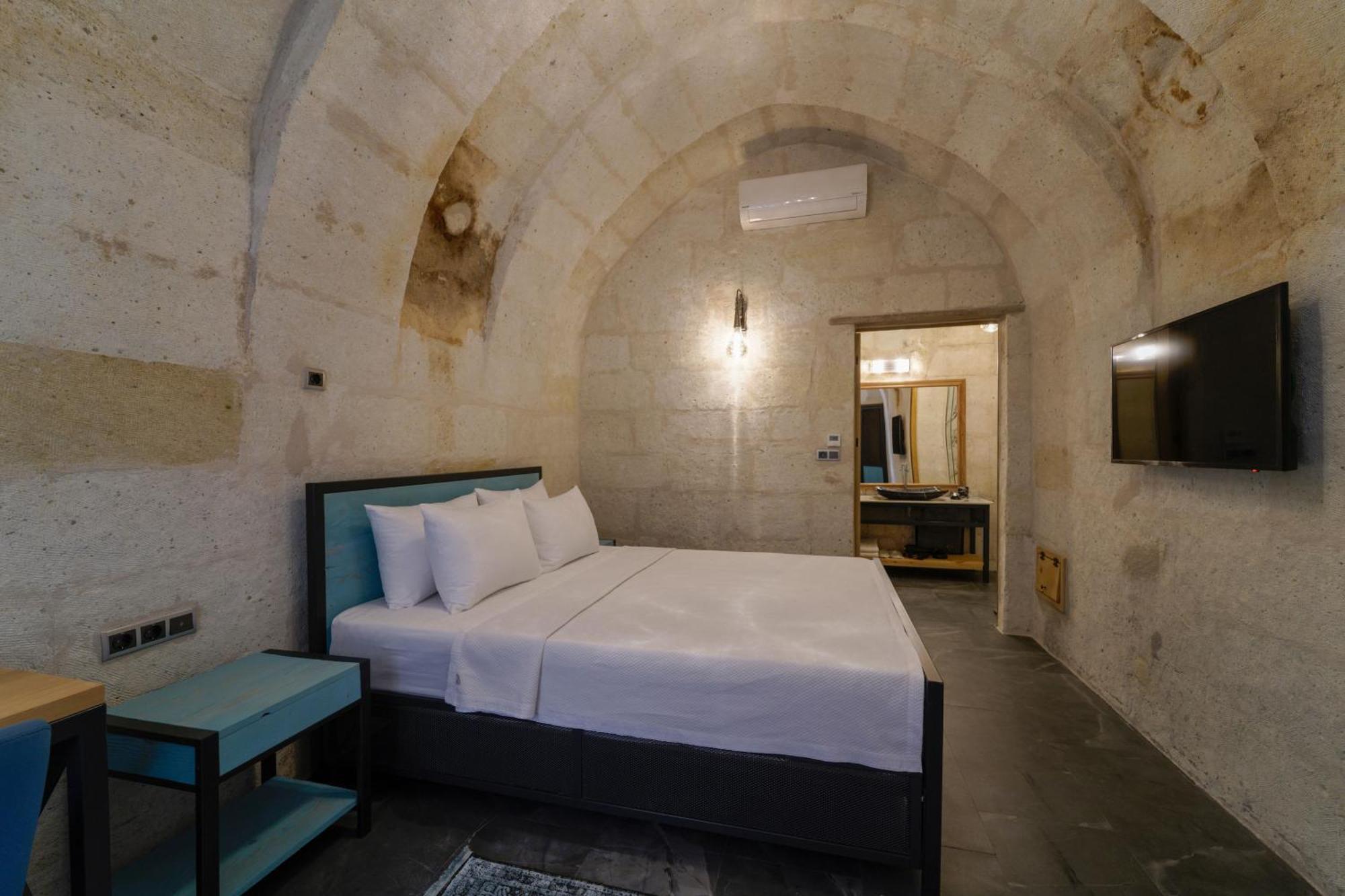 The Niche Cave Hotel Goreme Exterior foto