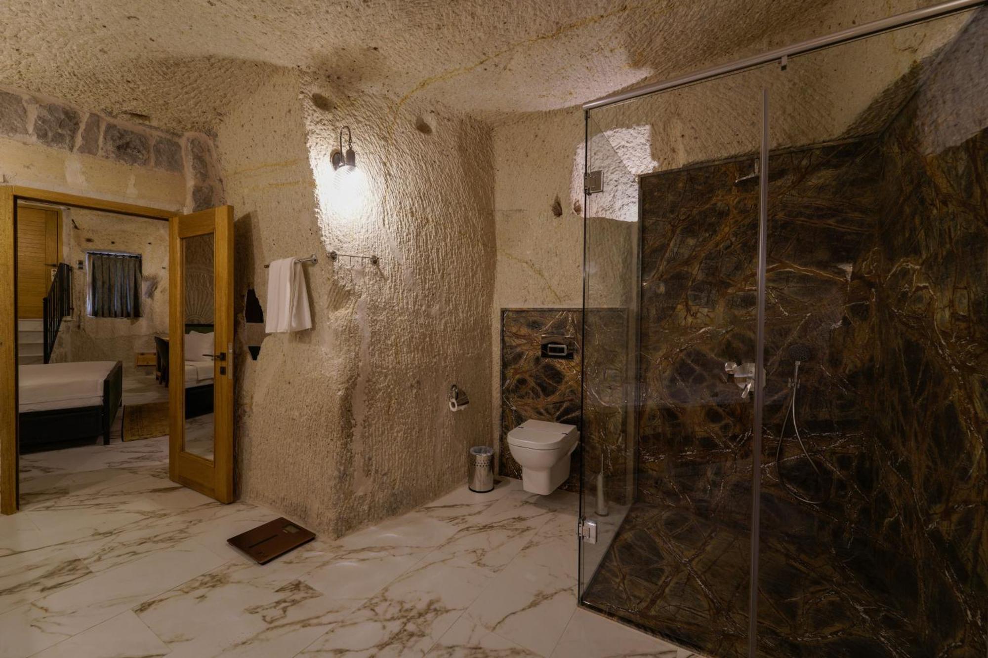 The Niche Cave Hotel Goreme Exterior foto