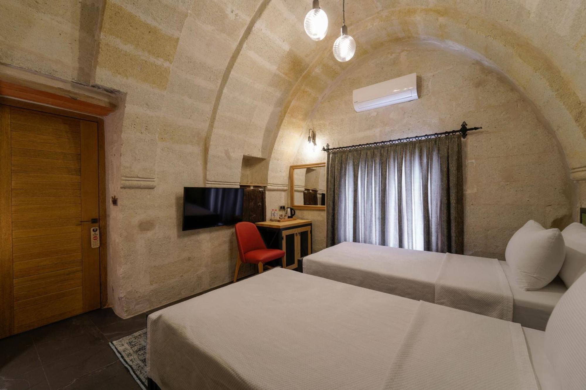 The Niche Cave Hotel Goreme Exterior foto