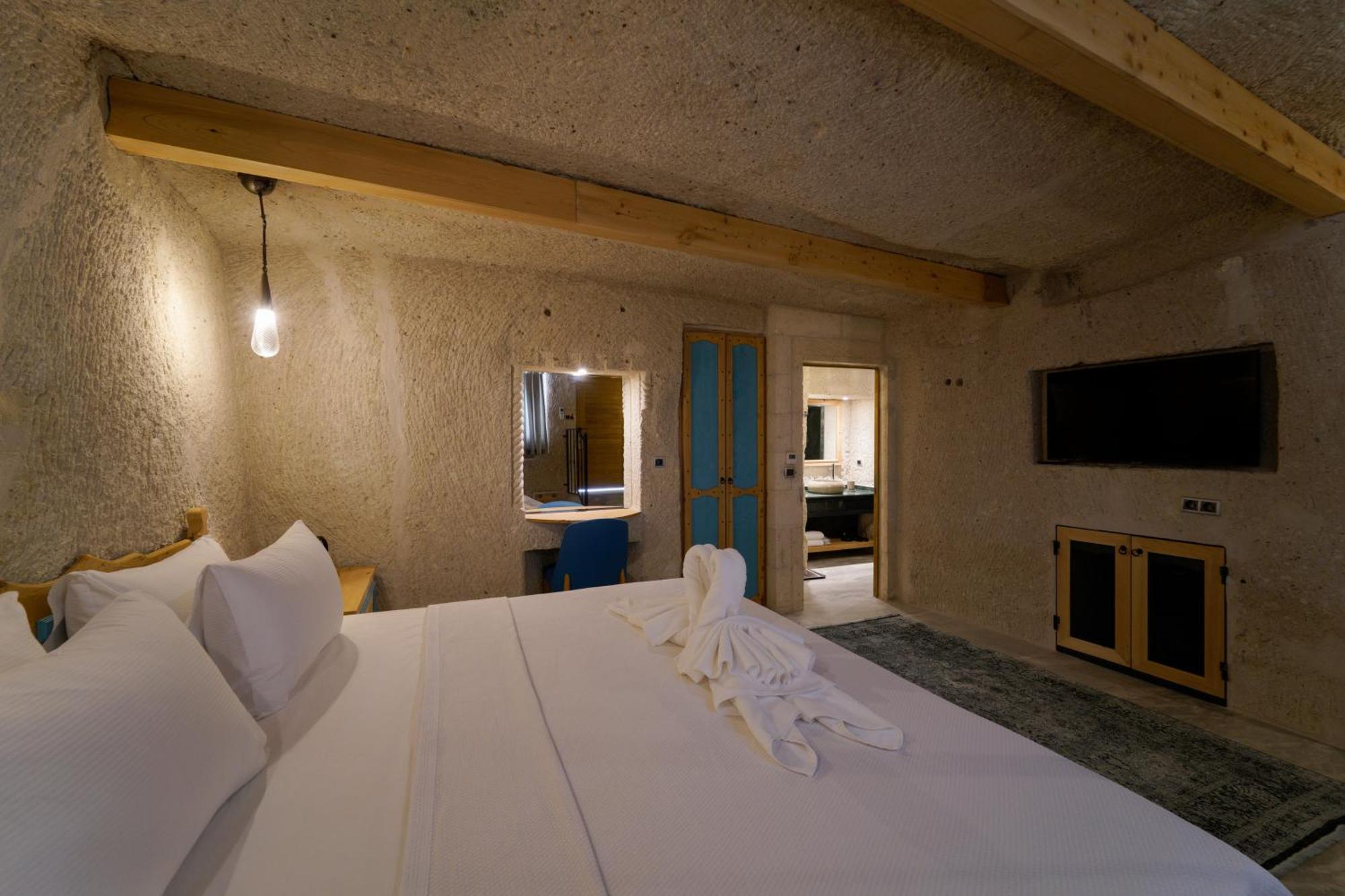 The Niche Cave Hotel Goreme Exterior foto