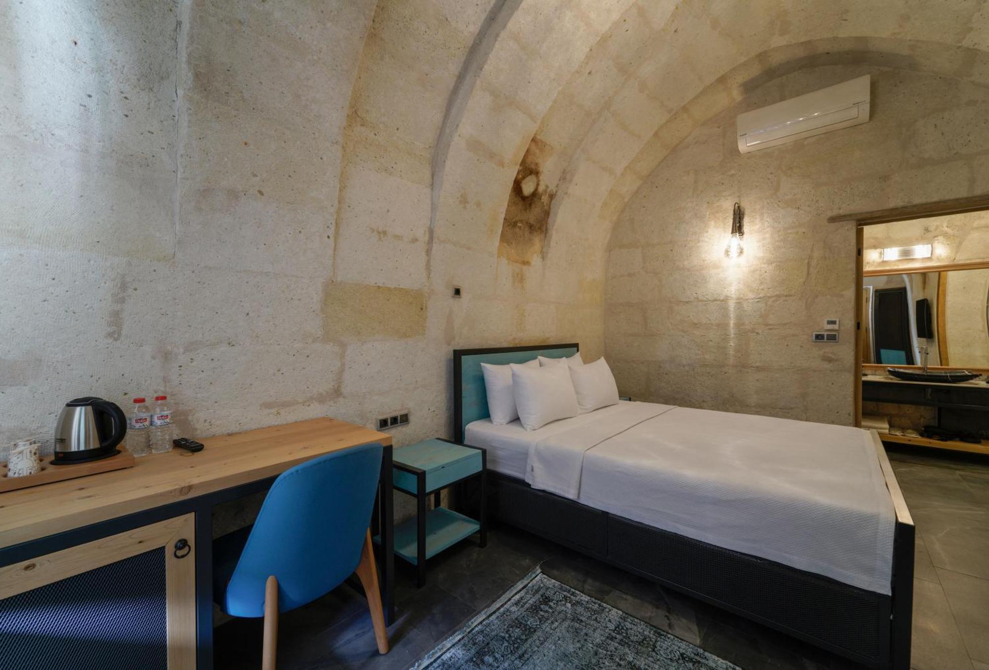 The Niche Cave Hotel Goreme Exterior foto