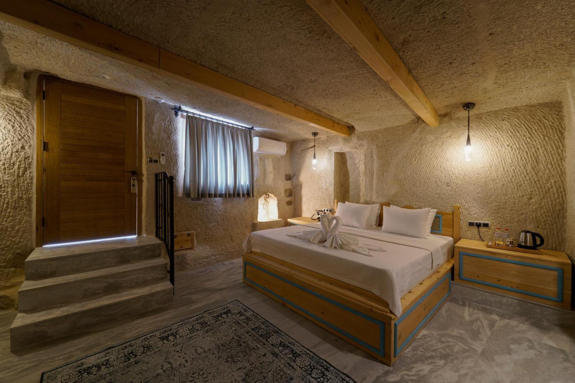 The Niche Cave Hotel Goreme Exterior foto