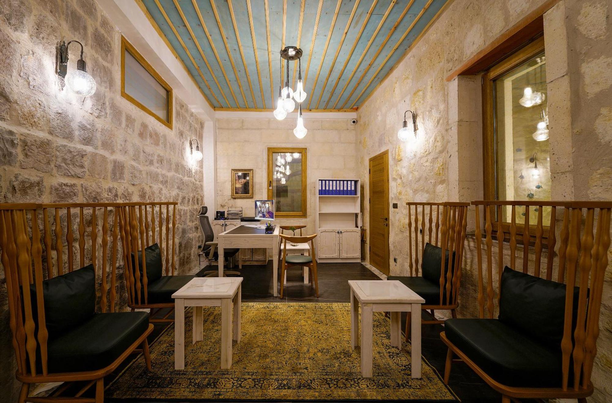 The Niche Cave Hotel Goreme Exterior foto