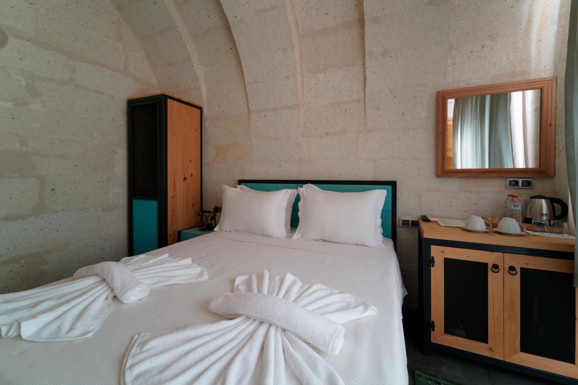 The Niche Cave Hotel Goreme Exterior foto