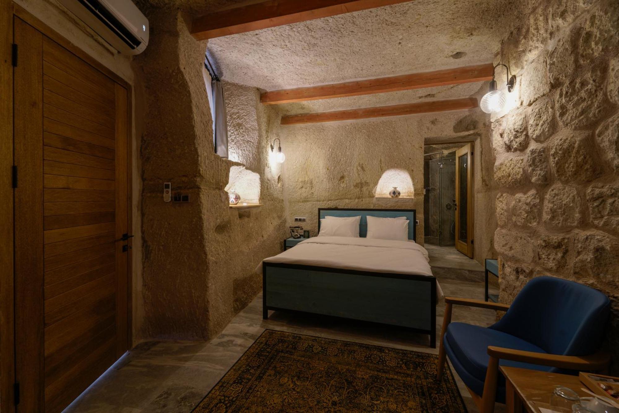 The Niche Cave Hotel Goreme Exterior foto