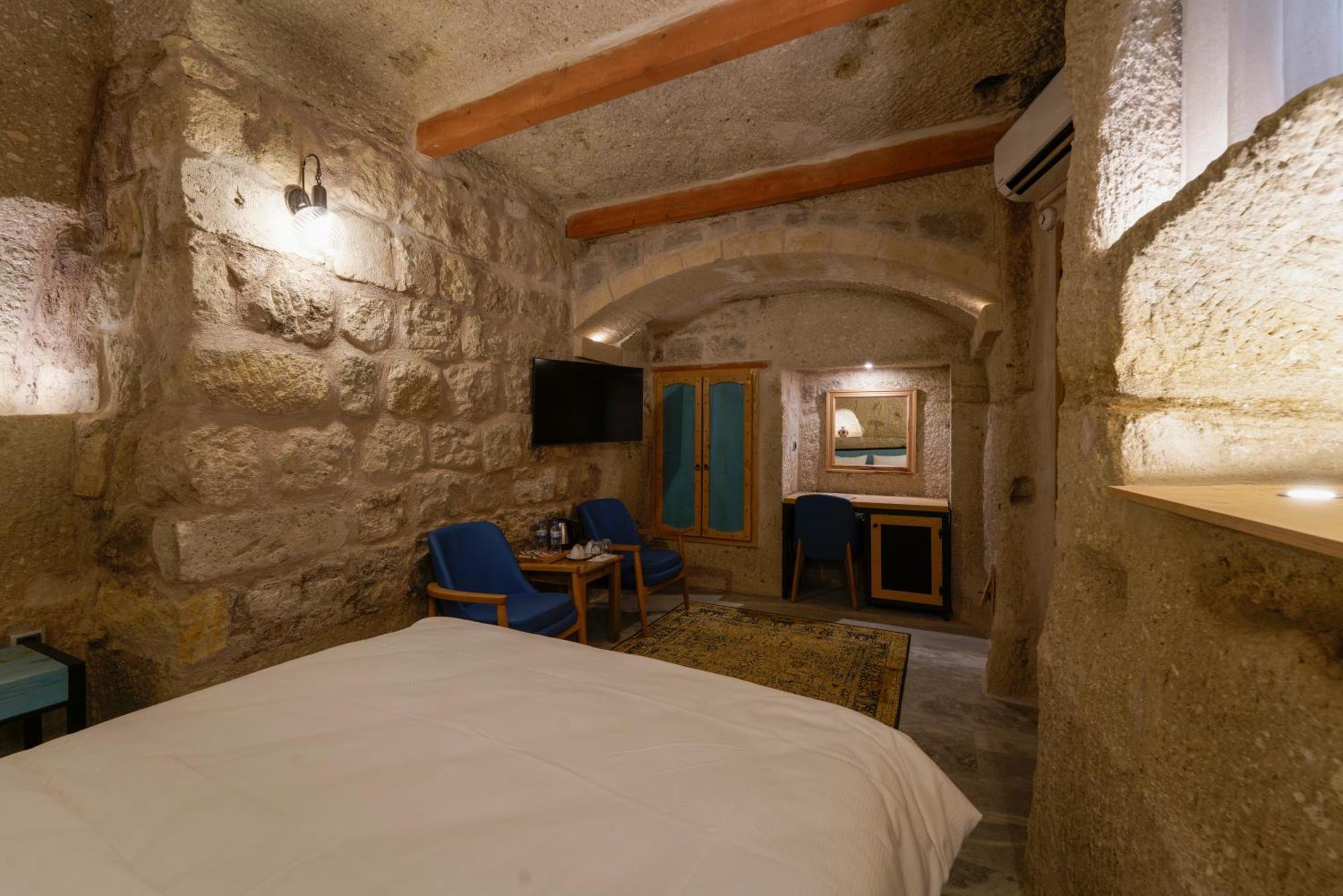 The Niche Cave Hotel Goreme Exterior foto