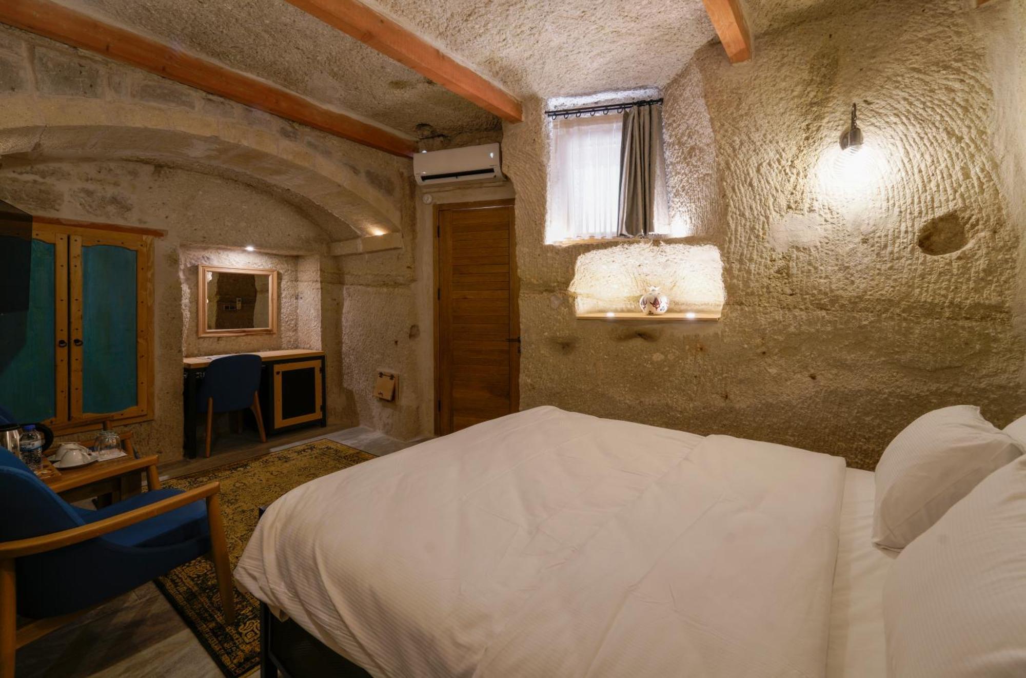 The Niche Cave Hotel Goreme Exterior foto